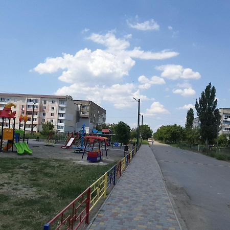Квартира Морской Рассвет Otsjakiv Eksteriør bilde