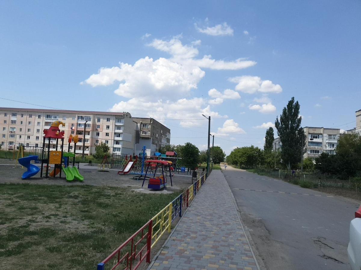 Квартира Морской Рассвет Otsjakiv Eksteriør bilde